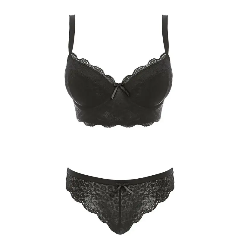Freya Reggiseno bustier da donna con ferretto Fancies