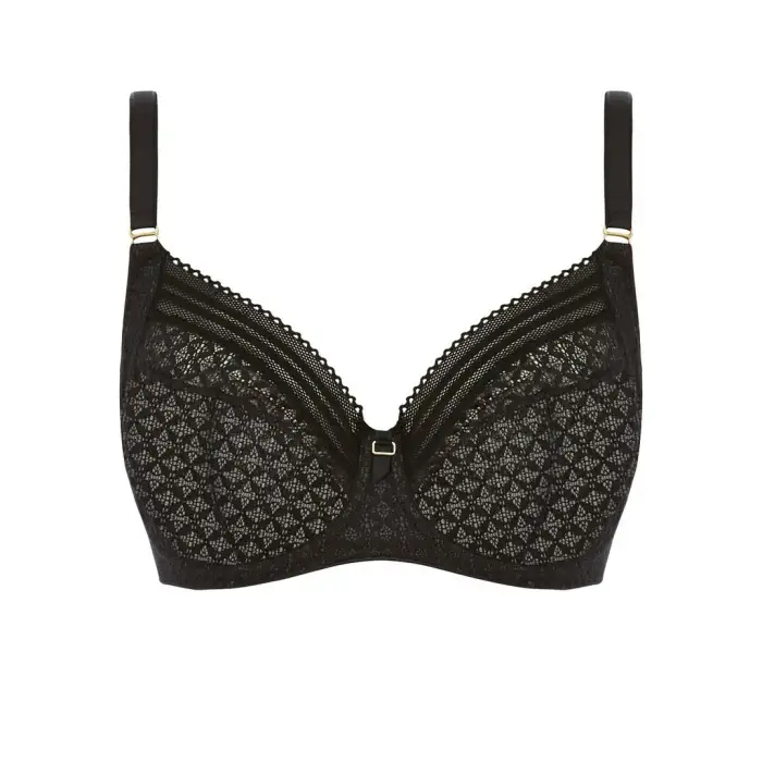 Freya Reggiseno donna con ferretto e rinforzo laterale Viva Lace