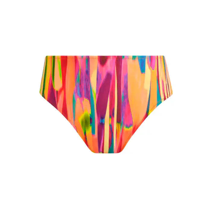Freya Slip costume a vita alta da donna San Antonio Multicolore