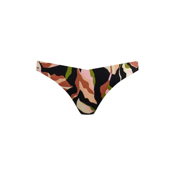 Freya Slip costume brasiliano per donna Ocean Avenue Multicolore