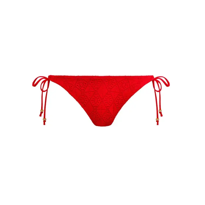 Freya Slip costume da donna con spacco Nomad Nights Rouge