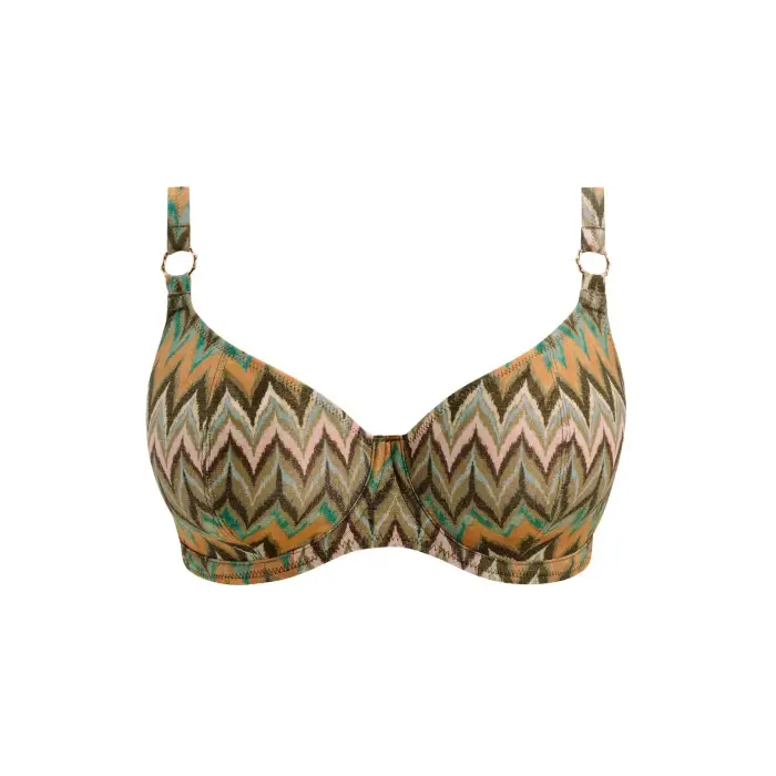 Freya Top costume da bagno donna Arizona Wave Vert