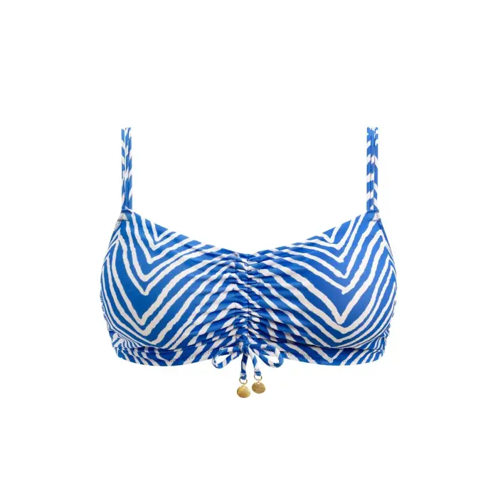 Freya Top costume da bagno donna Fiji Falls Bleu