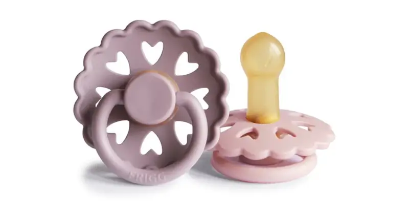 Fairytale 6-18 Mesi Ciuccio The Little Mermaid/Thumbelina