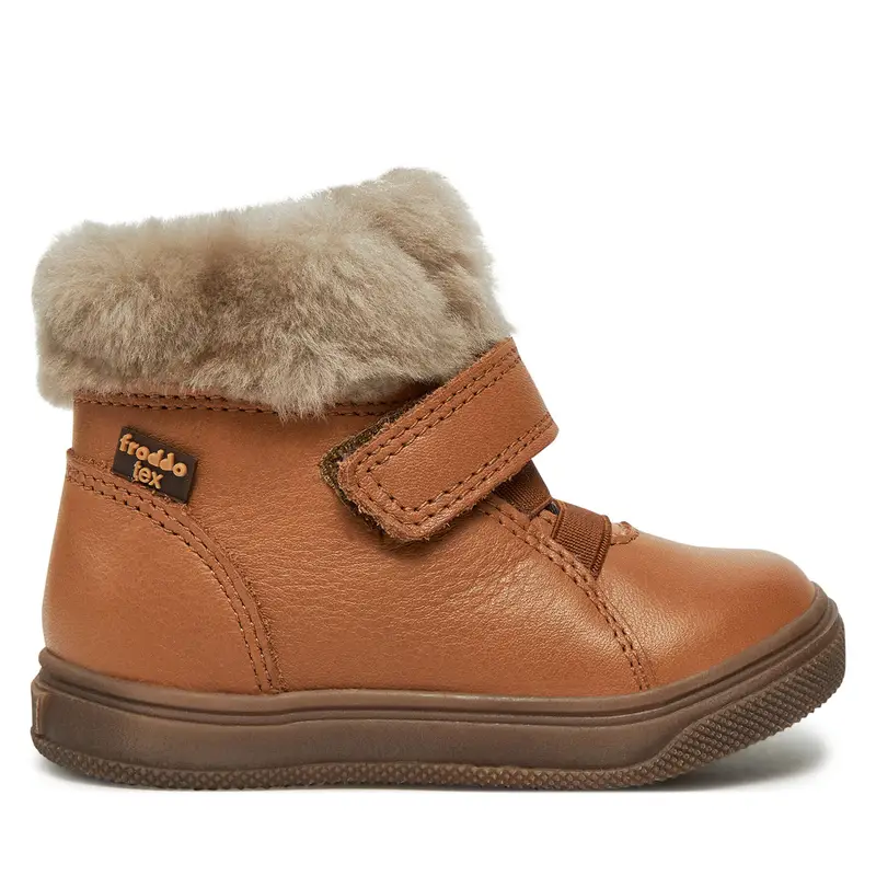 Froddo Polacchine Basco Tex G2110144 M Marrone