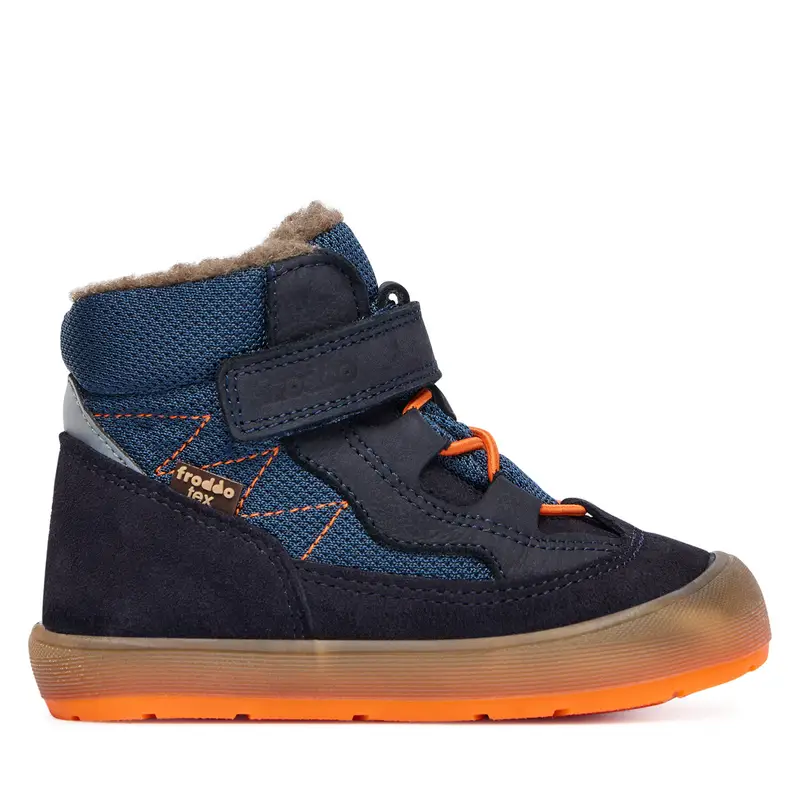 Froddo Polacchine G2110153 M Blu scuro