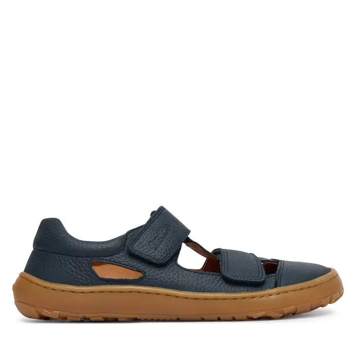 Froddo Sandali Barefoot Sandal G3150291 DD Blu scuro