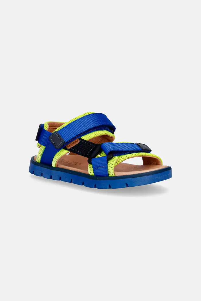 froddo sandali per bambini KE FLASH Blu