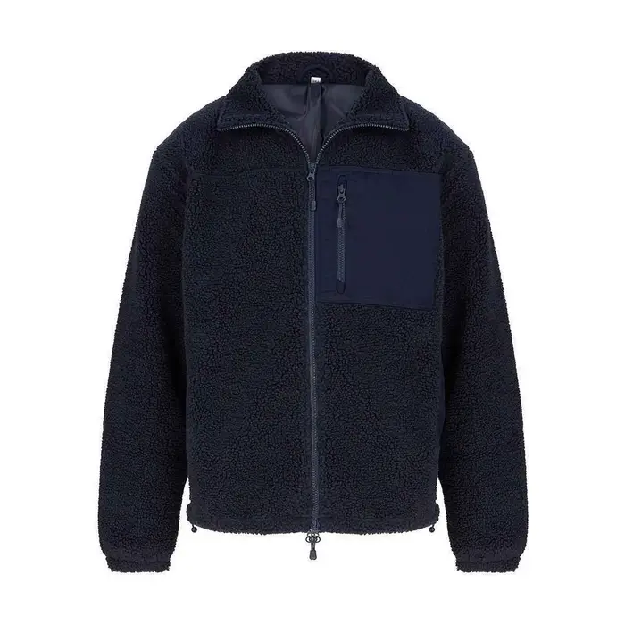 Giubbotto Front Row PC4707 Blu