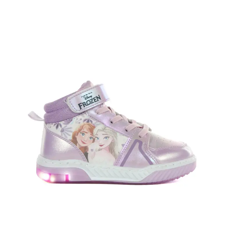 FROZEN Sneakers alte Viola 4029406