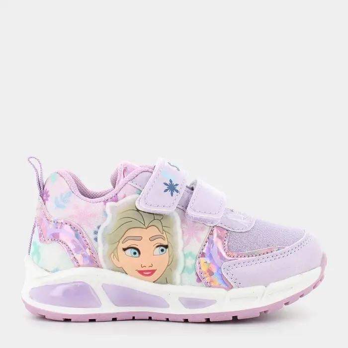 FROZEN Sportive da Bambina, lilla