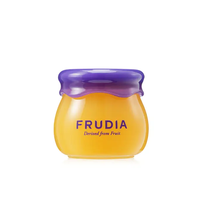FRUDIA Labbra Blueberry Hydrating Honey Lip Balm 10ml - Balsamo