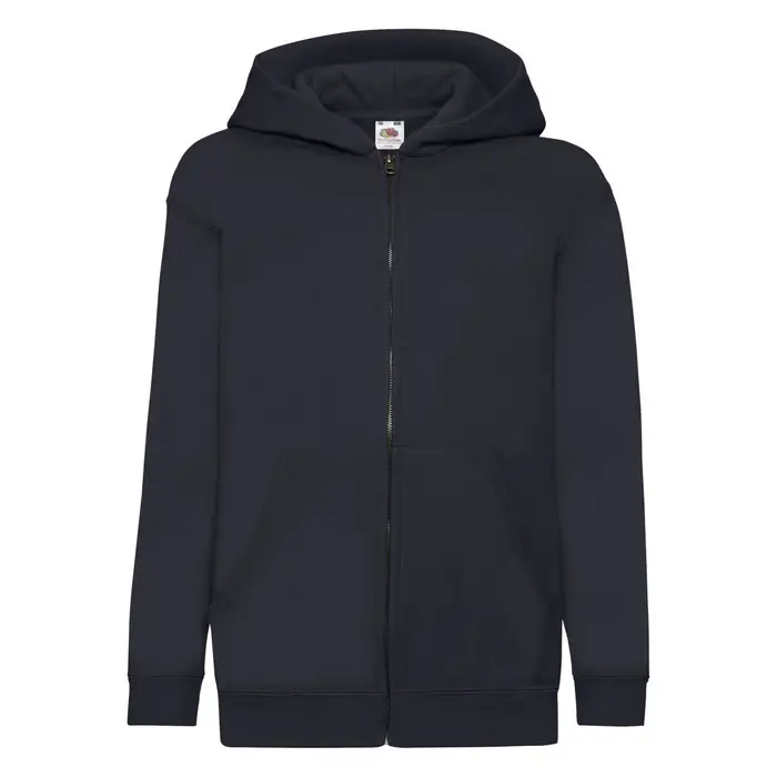 Fruit Of The Loom Felpe con cappuccio Classic Blu