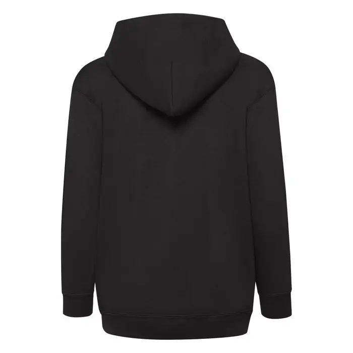 Fruit Of The Loom Felpe con cappuccio Classic Nero