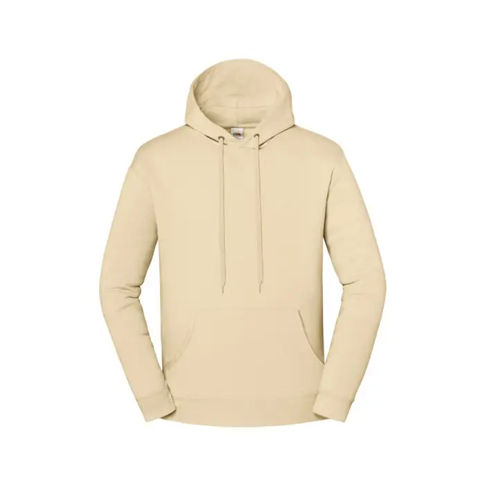 Fruit Of The Loom Felpe con cappuccio Iconic Premium Beige