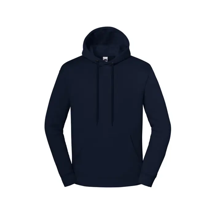 Fruit Of The Loom Felpe con cappuccio Iconic Premium Blu