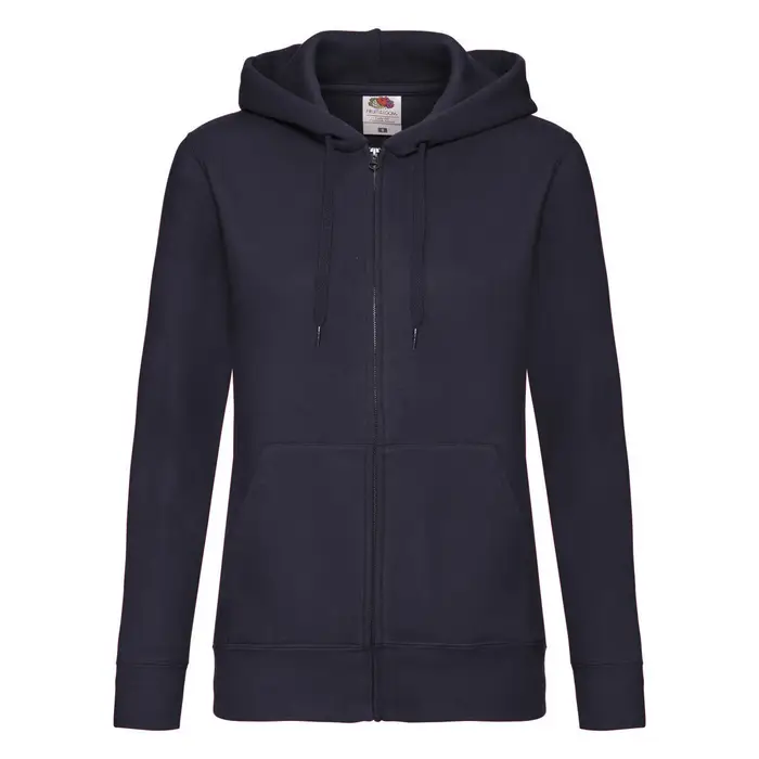 Fruit Of The Loom Felpe con cappuccio SS82 Blu