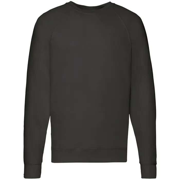 Fruit Of The Loom Felpe FK3269 Nero