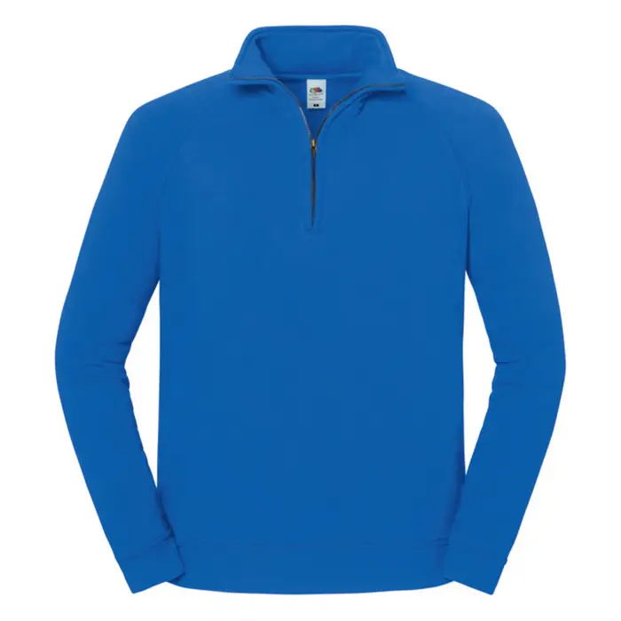 Fruit Of The Loom Felpe Iconic Premium Blu
