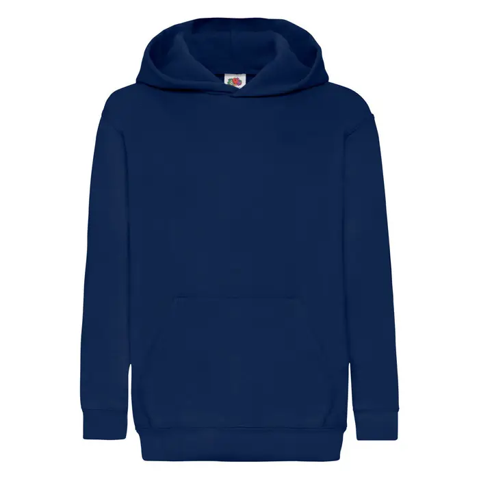 Fruit Of The Loom Maglione bambina Classic Blu