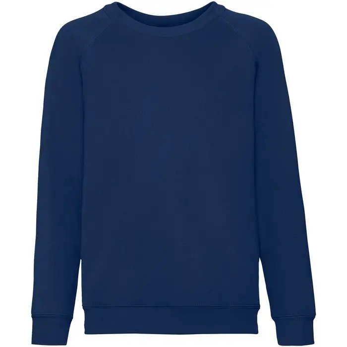 Fruit Of The Loom Maglione bambina Classic Blu