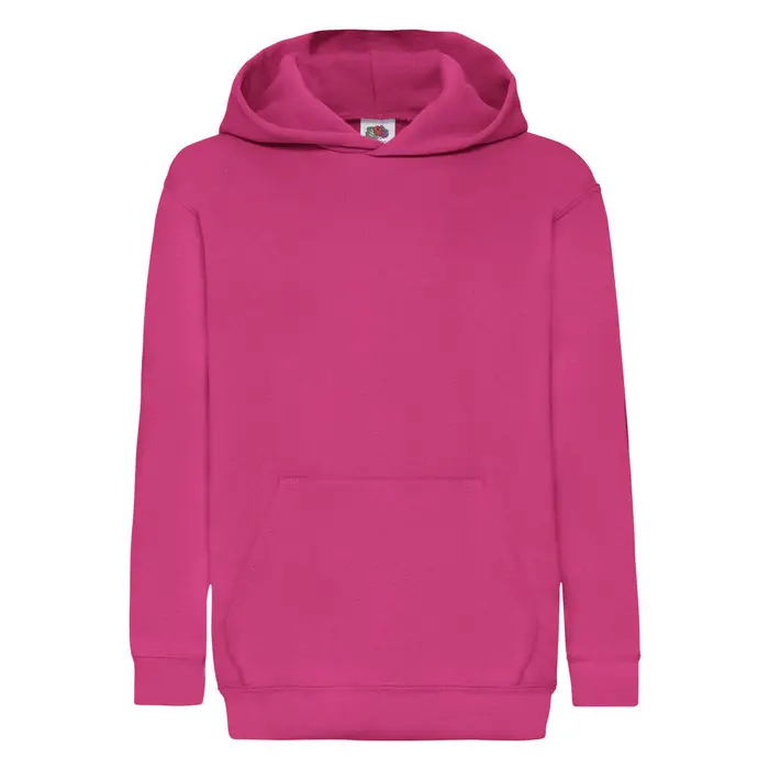 Fruit Of The Loom Maglione bambina Classic Multicolore