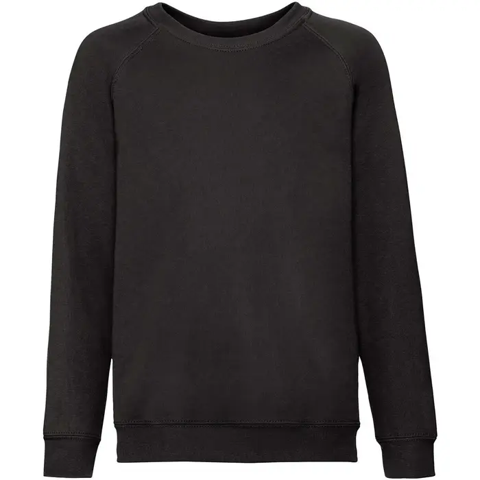 Fruit Of The Loom Maglione bambina Classic Nero