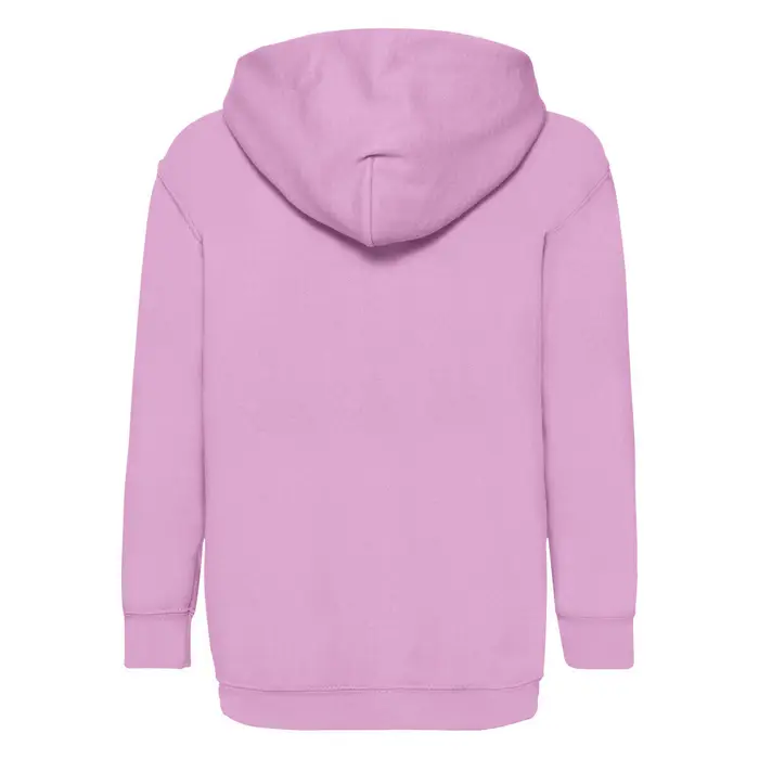 Fruit Of The Loom Maglione bambina Classic Rosso