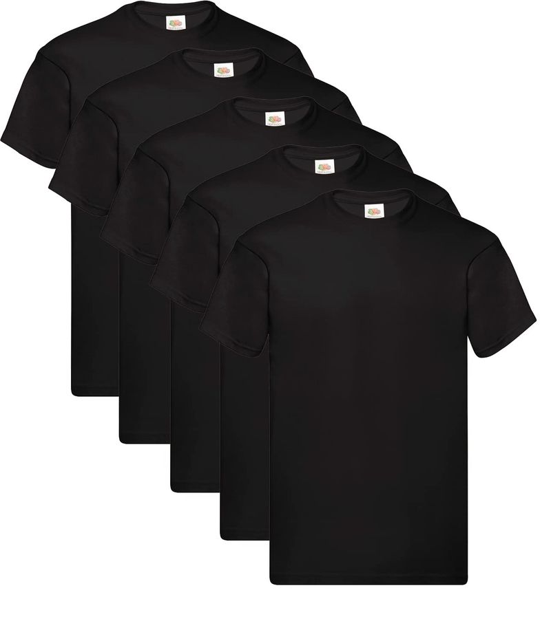 Fruit of the Loom T-shirt Uomo 39947