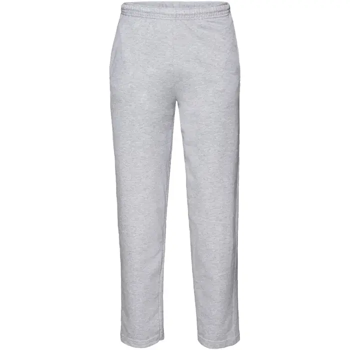 Fruit Of The Loom Pantaloni Sportivi LT1937 Grigio