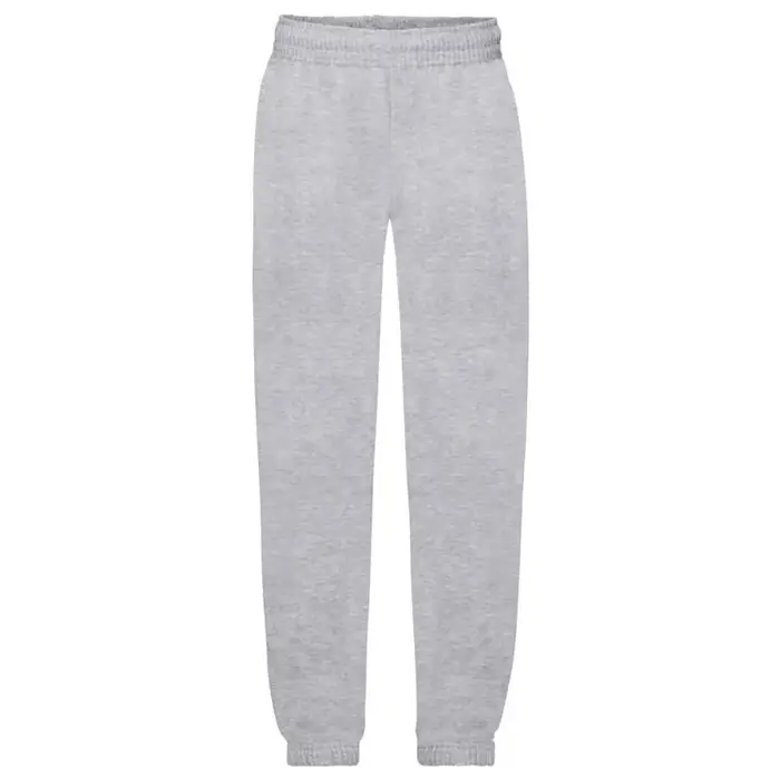 Fruit Of The Loom Pantaloni Sportivi SS823 Grigio