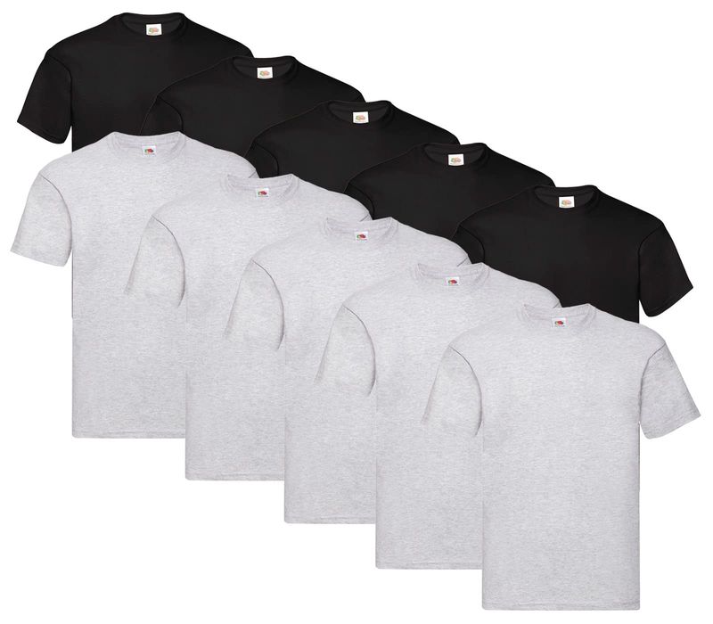 Fruit of the Loom T-shirt Uomo 39950
