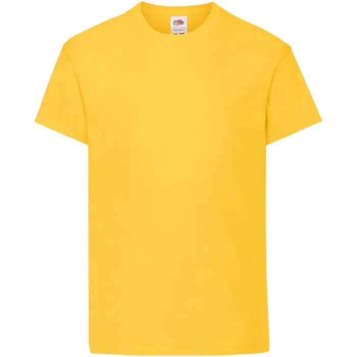 Fruit Of The Loom T-shirt 61019 Multicolore