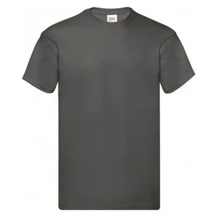 Fruit Of The Loom T-shirt Grigio 4980053