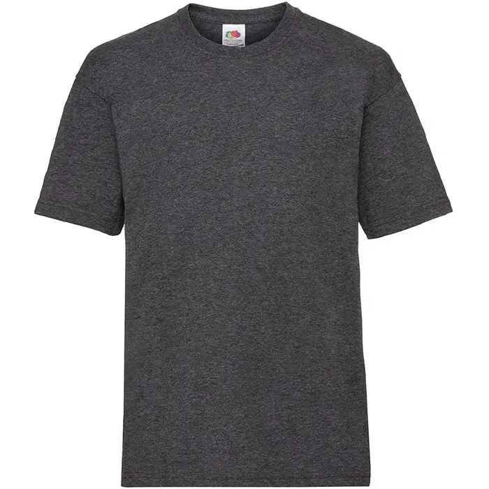 Fruit Of The Loom T-shirt Value Grigio