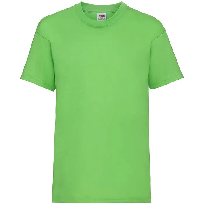 Fruit Of The Loom T-shirt Value Verde