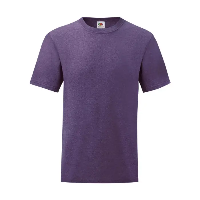 Fruit Of The Loom T-shirt Viola 5095543