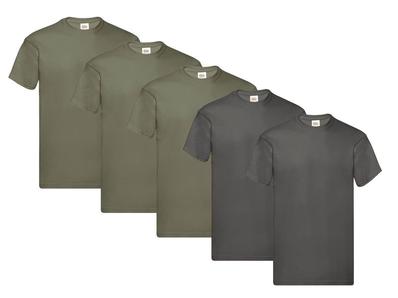 Fruit of the Loom T-shirt Uomo 39943