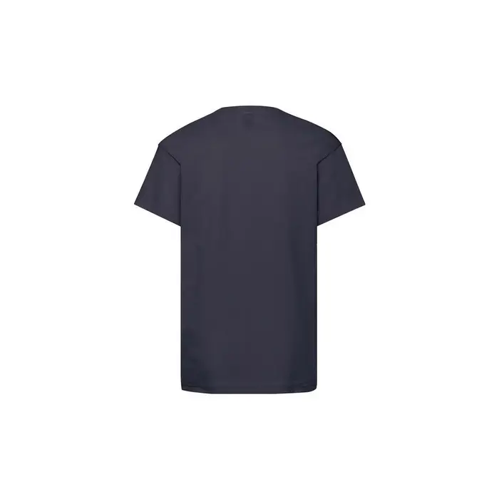 Fruit Of The Loom T-shirt & Polo Original Blu