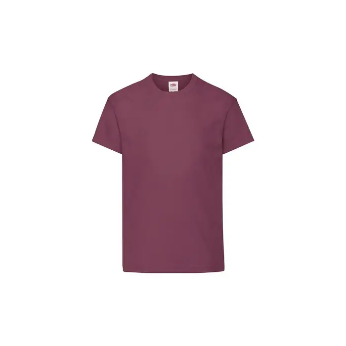 Fruit Of The Loom T-shirt & Polo Original Multicolore
