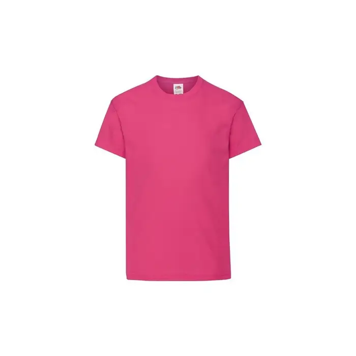 Fruit Of The Loom T-shirt & Polo Original Multicolore