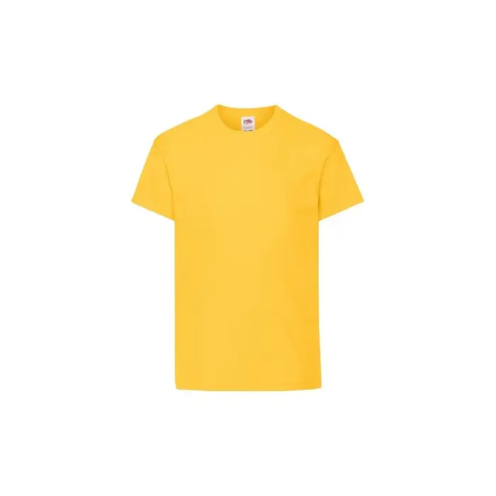 Fruit Of The Loom T-shirt & Polo Original Multicolore