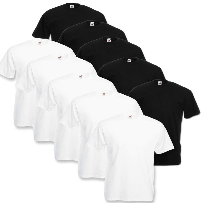 Fruit of the Loom Maglietta Uomo