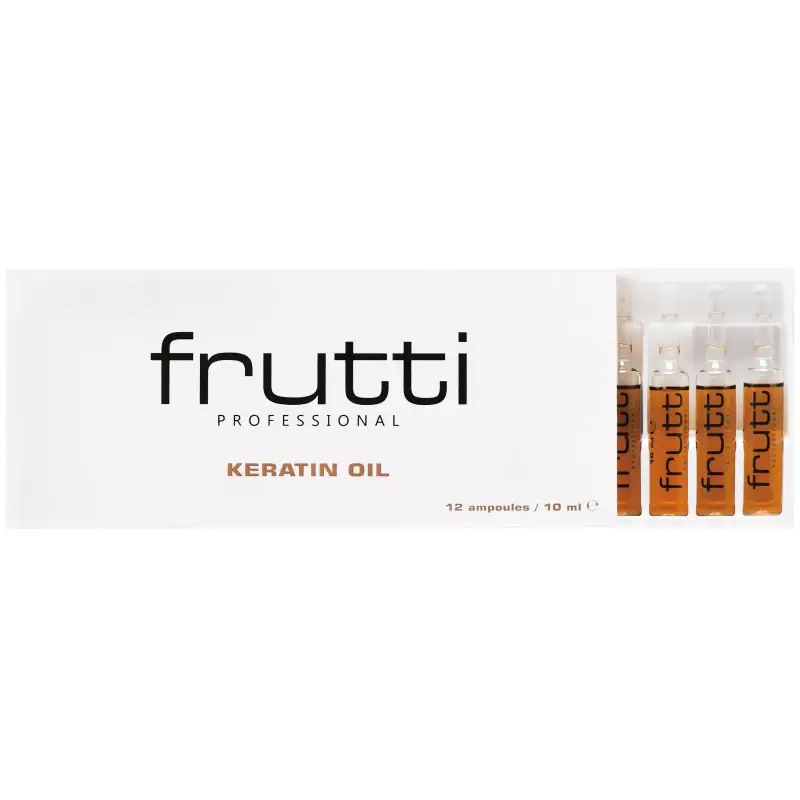 Frutti professional Fiale di cheratina Frutti Keratin 12x10ml