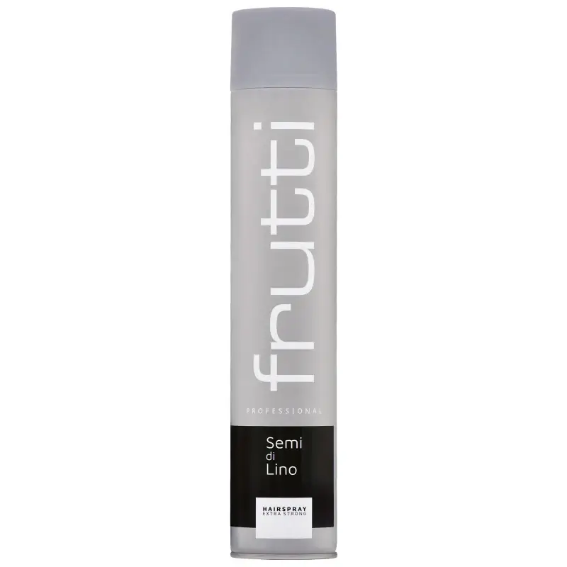 Frutti professional Frutti Semi Di Lino Hairspray 750ml