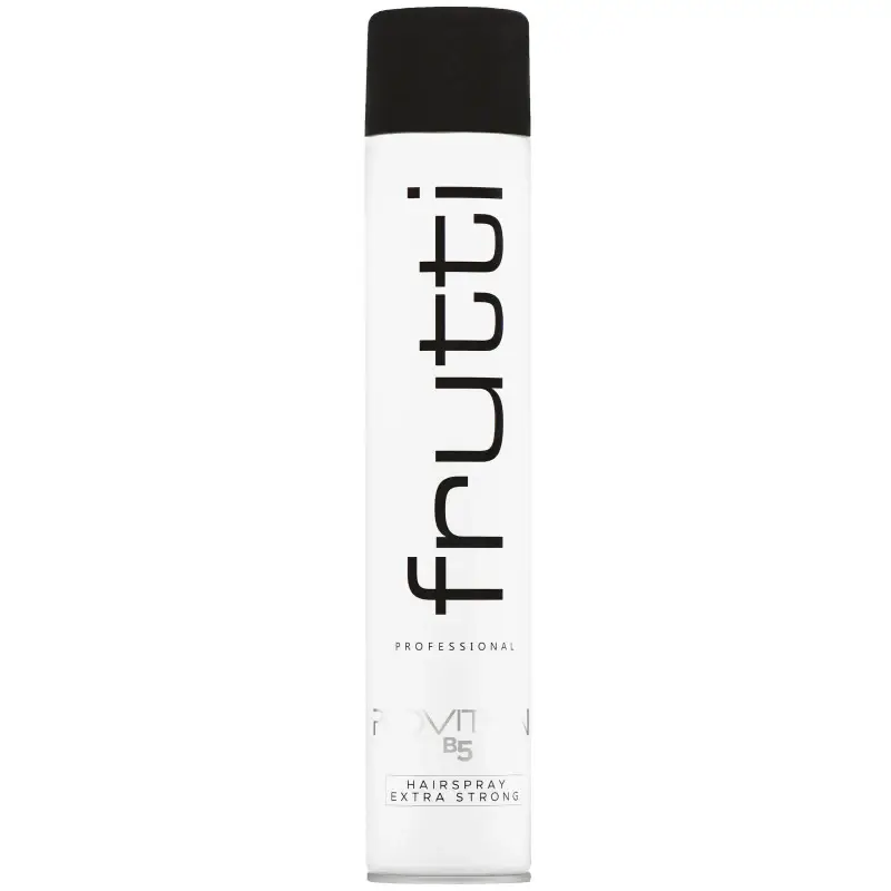 Frutti professional Lacca per capelli extra forte alla provitamina B5 750ml