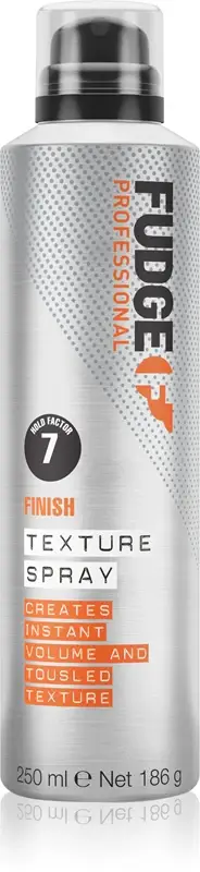 Fudge Professional Fudge Finish Texture spray texturizzante per il volume dei capelli 250 ml