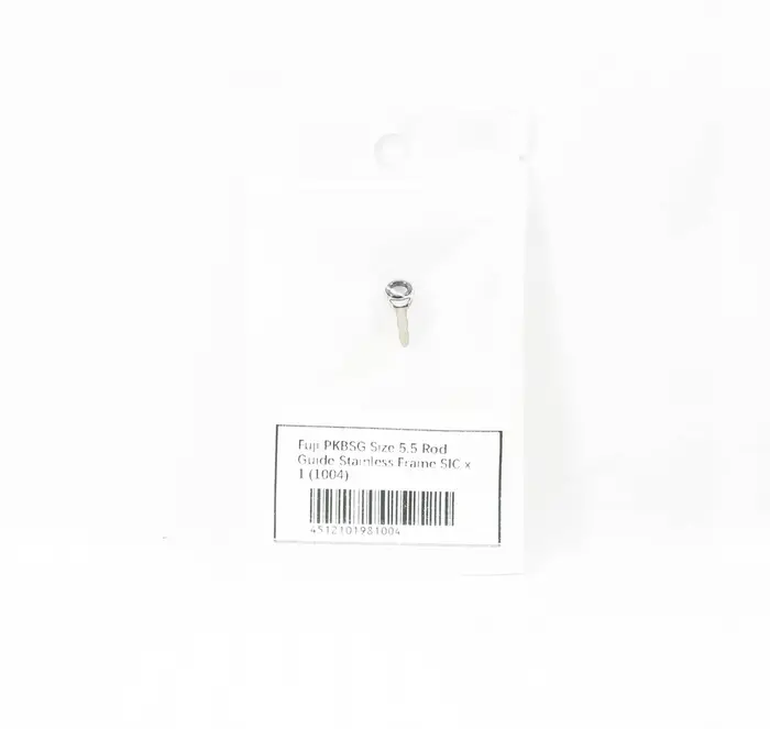 PKBSG Misura 5 5 Anello per canna Telaio in acciaio inossidabile SIC x 1 (1004)