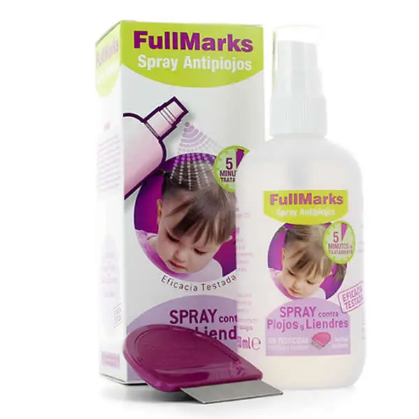 Full marks Spray antipidocchi 150 ml