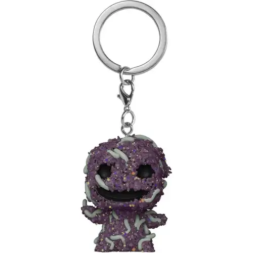 Funko Portachiavi Disney Nightmare Before Christmas Oogie Boogie Violet